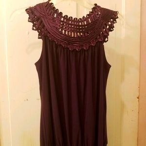 🔴*3 for $20 bundle* Dressy chic Blouse